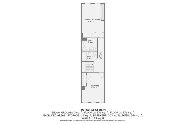 Building Photo - 2535 N Howard St