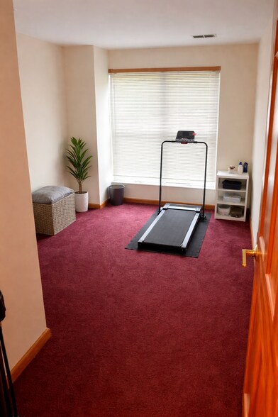 Second Bedroom - 24 Mulberry St