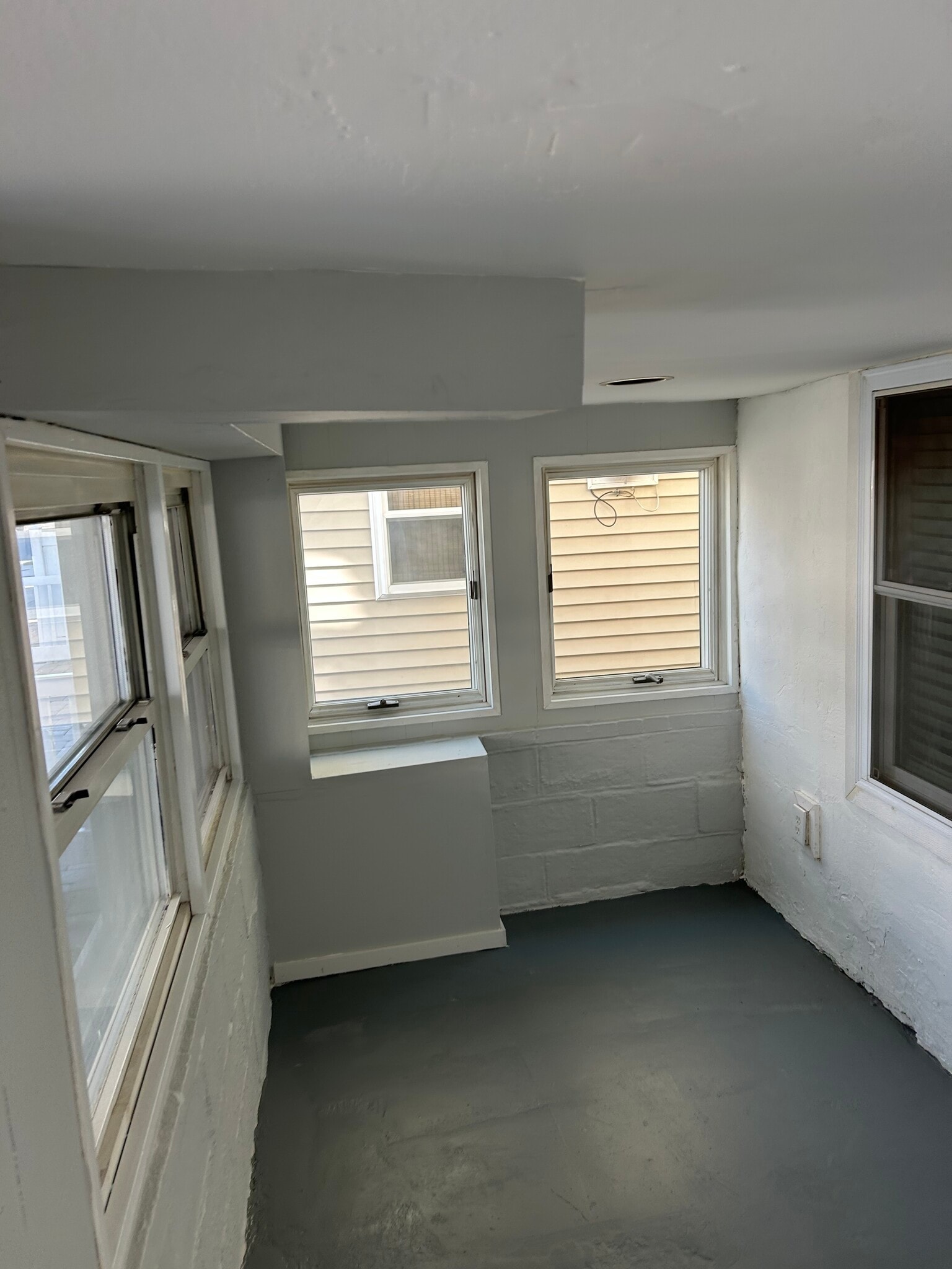 Front porch - 220 86th St