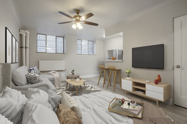 Building Photo - The Jefferson