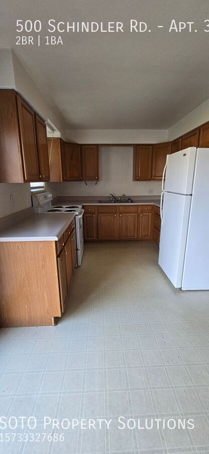 Building Photo - 2 BD / 1 BA
