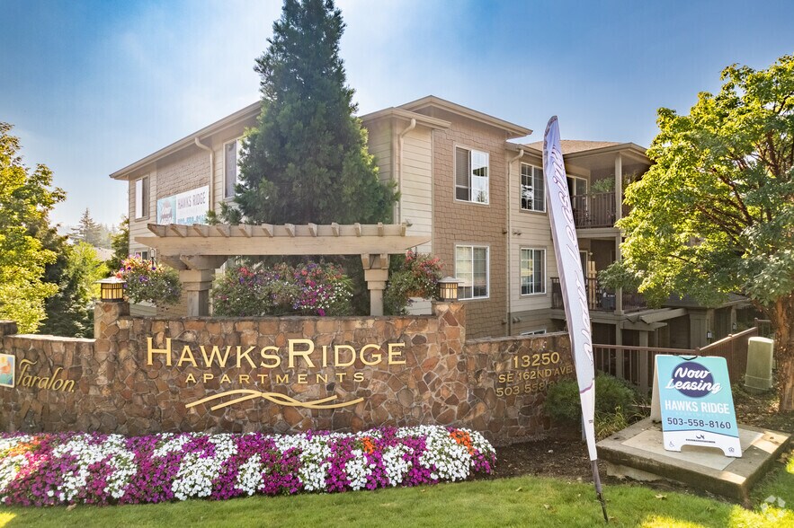 Hawks Ridge Apartments 13250 SE 162nd Ave Happy Valley OR 97015