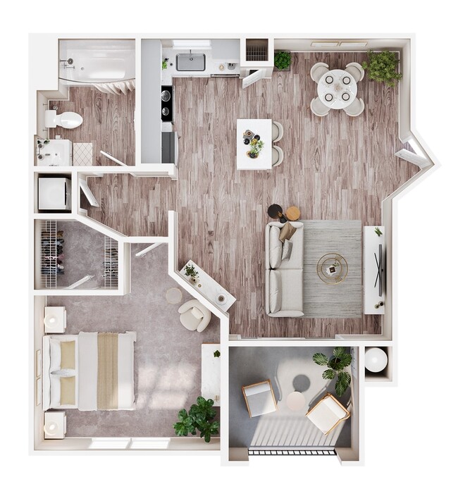 Floorplan - Missions at Chino Hills