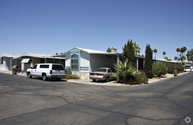 Building Photo - Phoenix North Mobile Home Park