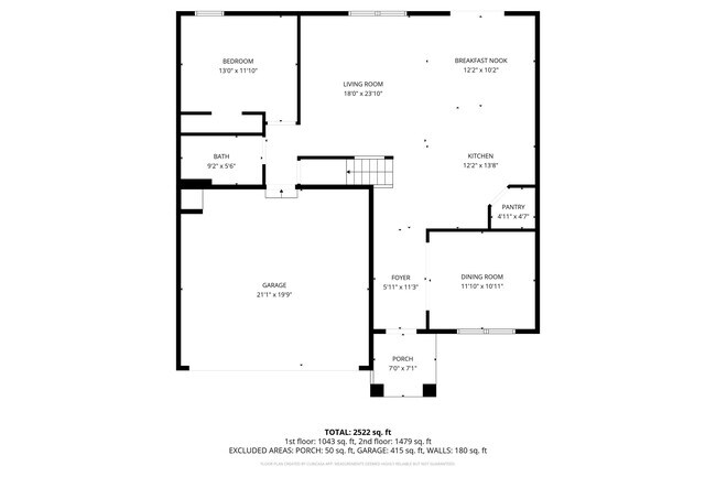 Building Photo - 1105 Valor Walk