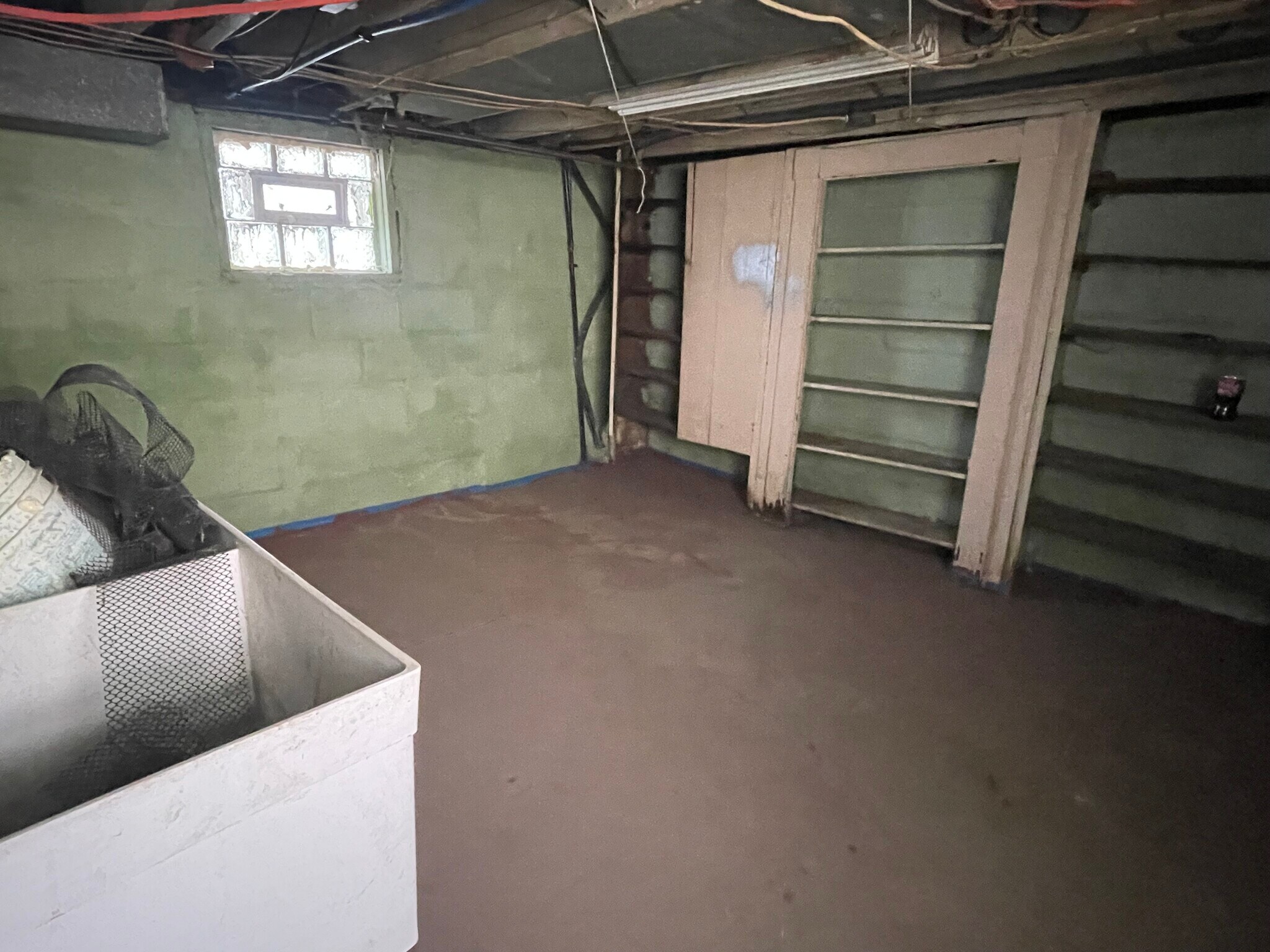 Basement - 419 Houston St