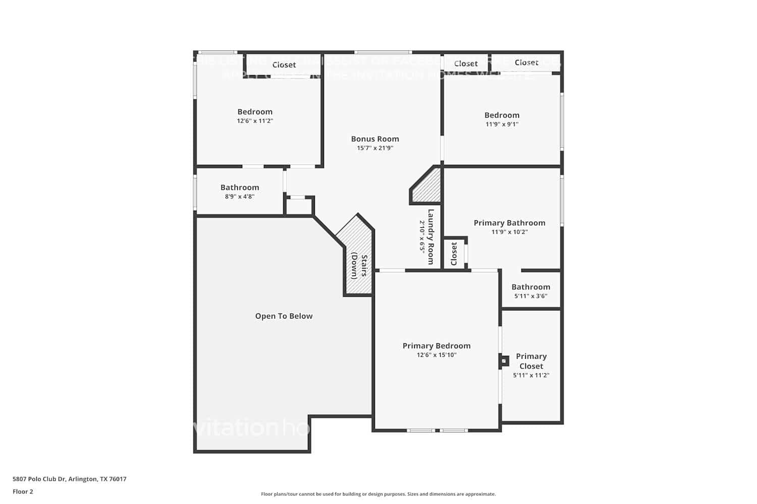 Building Photo - 5807 Polo Club Dr