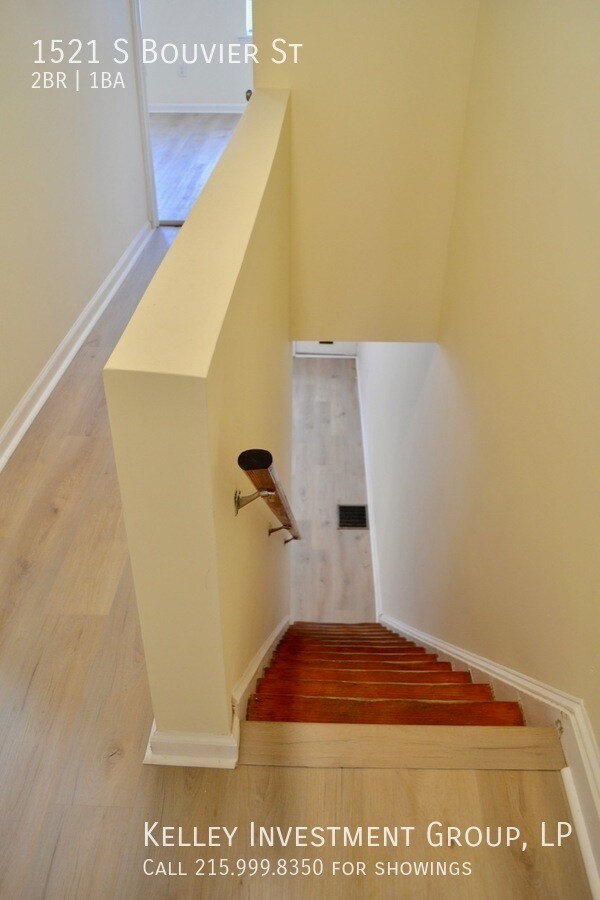 Building Photo - 1521 S Bouvier St