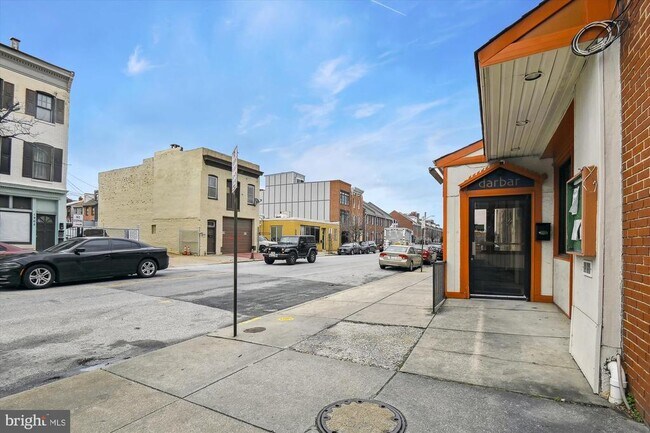 Building Photo - 1909 Aliceanna St