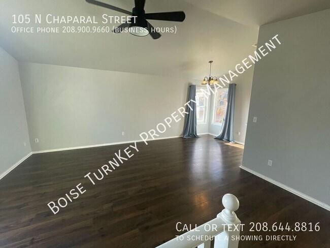 Building Photo - 105 N Chaparal St