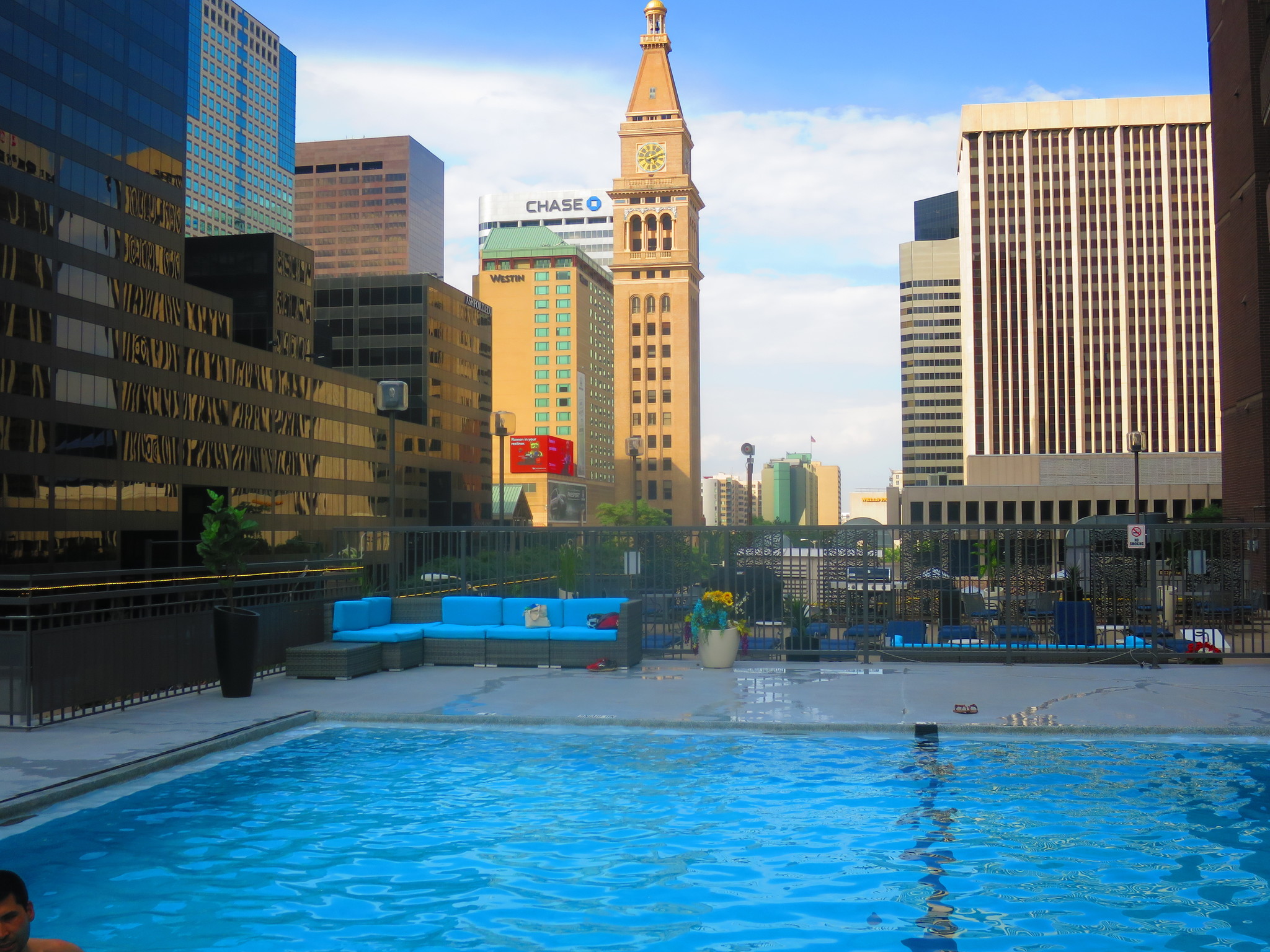 HEATED SWIMMING POOL MAY -SEP - 1020 15th St