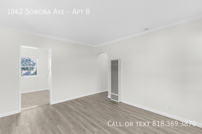 Building Photo - 1042 Sonora Ave