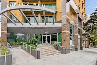 Entrance - 801 Ash St