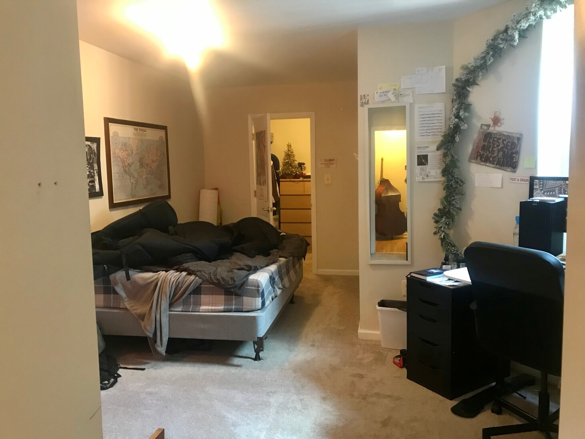 Bedroom 3 - 526 St Paul St