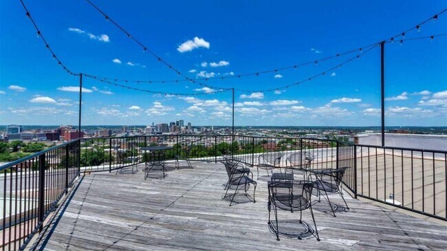 Rooftop - 2250 Highland Ave S