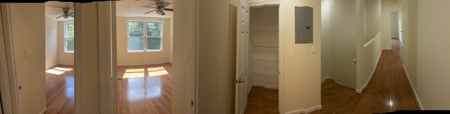 Panoramic View - 432 Chauncey St