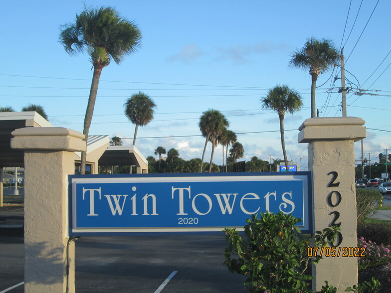 Twin Towers Condominiums - 2020 N Atlantic Ave