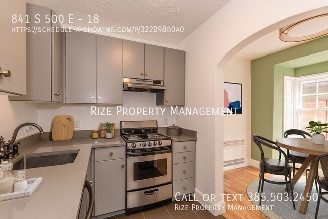 Primary Photo - 841 E 500 S