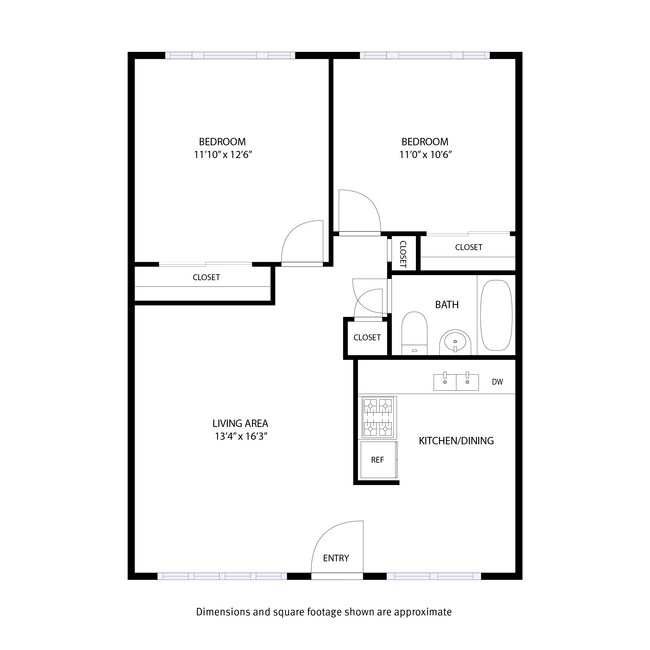 Floorplan - Marlu