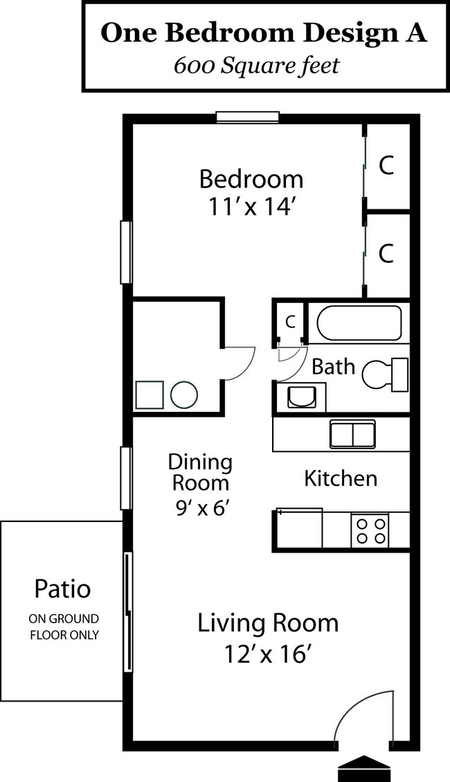 Floorplan - Braeburn Village