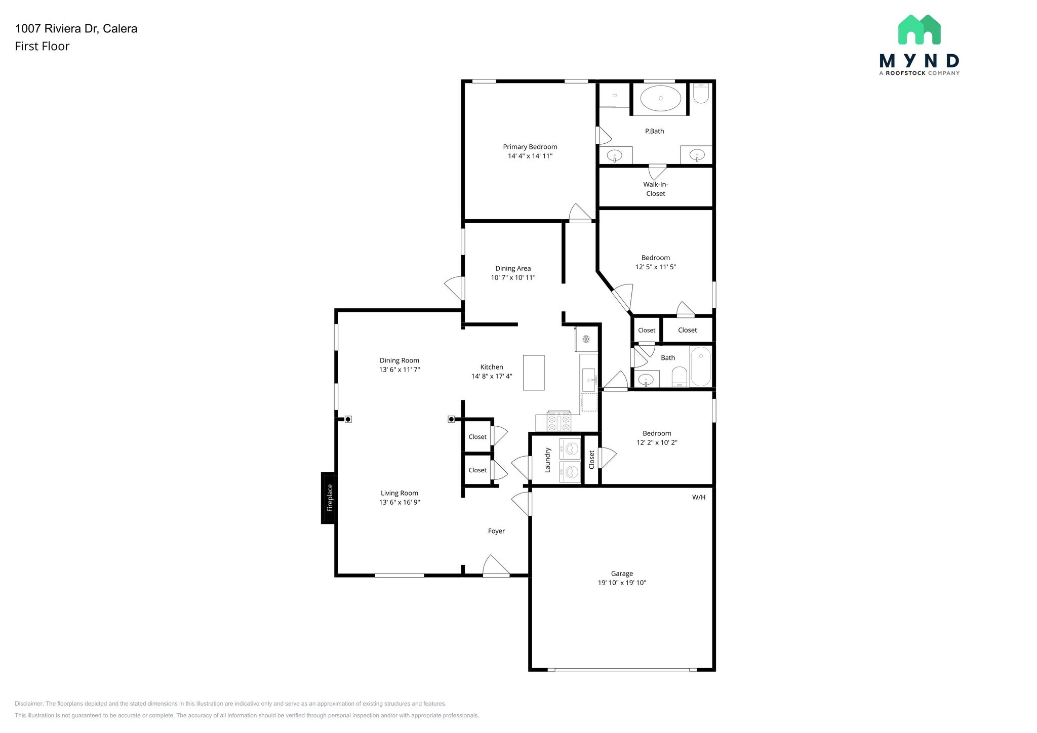 Building Photo - 1007 Riviera Dr