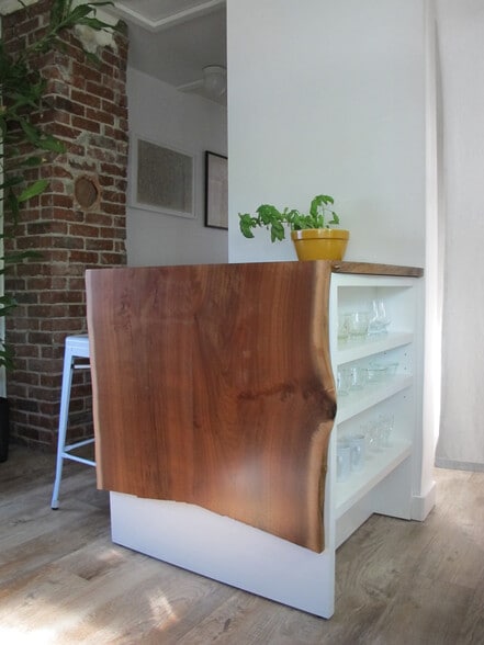 Custom Kitchen table - 5711 SE 67th Ave