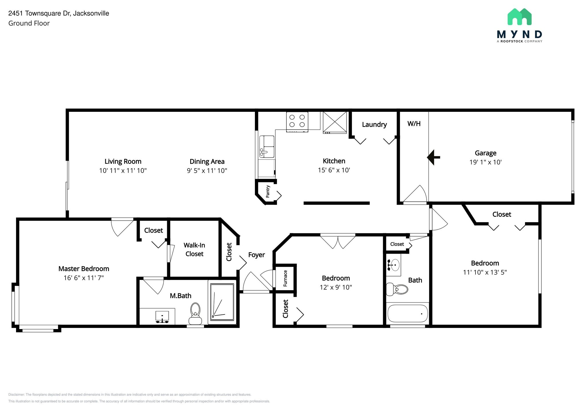 Building Photo - 2451 Townsquare Dr