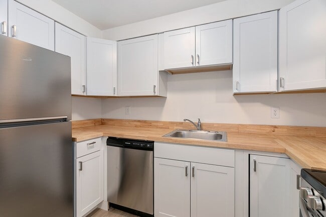 Interior Photo - Arise Bellingham