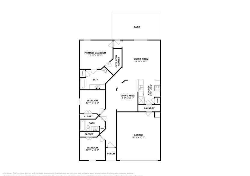 Building Photo - 7007 Capeshaw