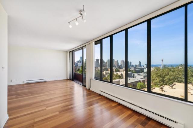 Building Photo - 1 bedroom in Seattle WA 98102