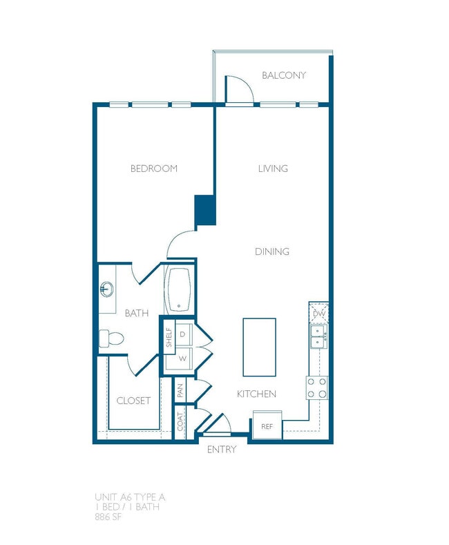 Floorplan - 880 LYN