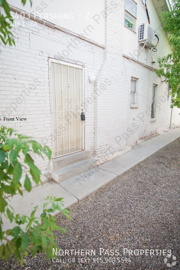 Building Photo - 3403 Pershing-2