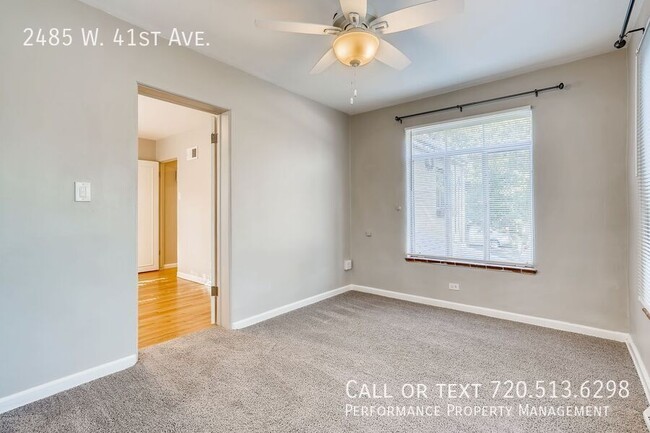 Building Photo - 2485 W 41st Ave
