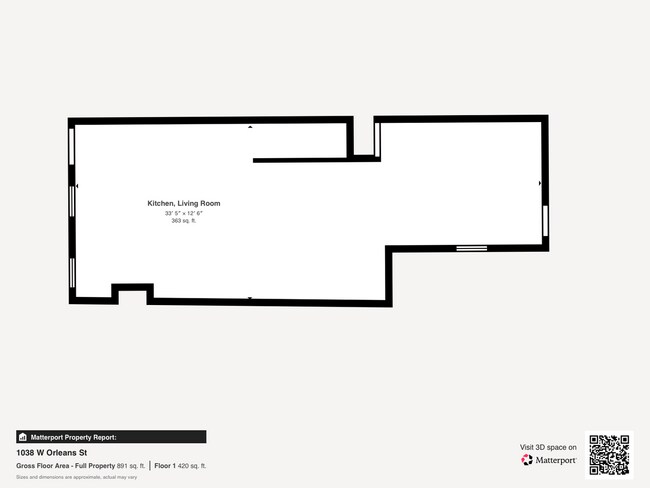Building Photo - Move-In Ready 3-Bedroom Home with Stylish Hardwood-Style Flooring
