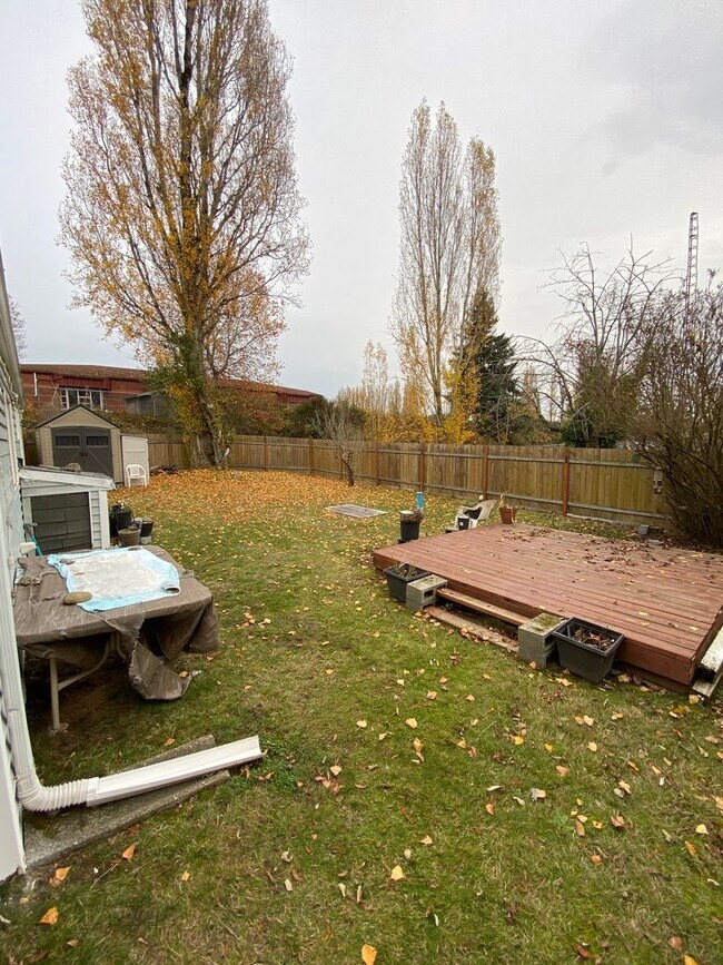 Building Photo - 2bd/1ba House in Central Tacoma