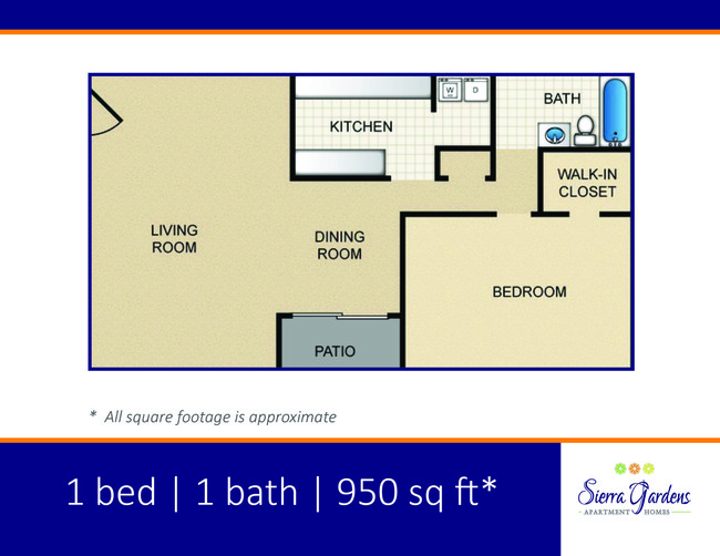 Floorplan - Villas de las Colinas 2