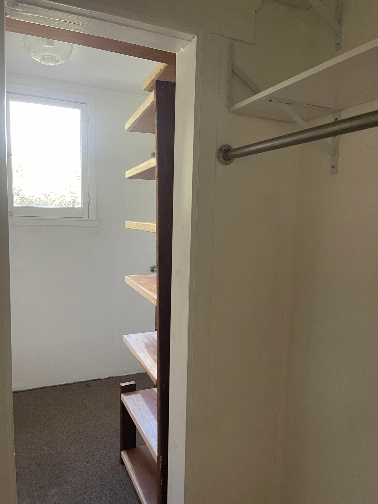 Walk in closet - 147 N Baldwin Ave