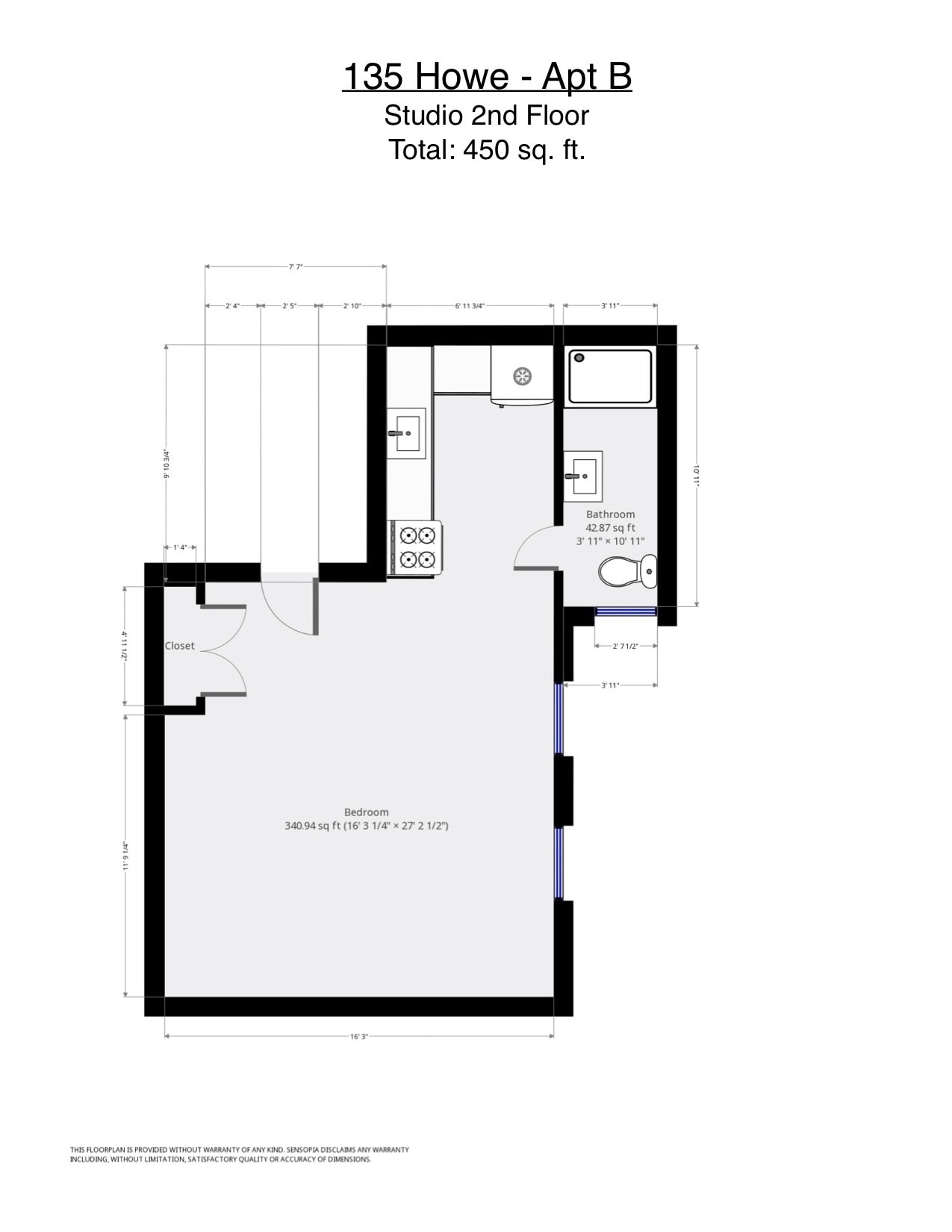 Building Photo - 135 Howe St