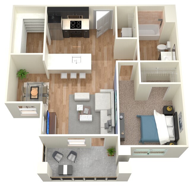 Floorplan - AMARA