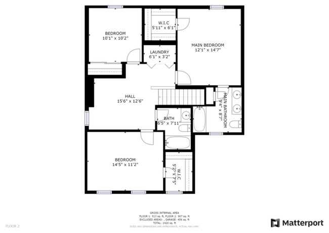 Building Photo - 3107 Gallant Dr