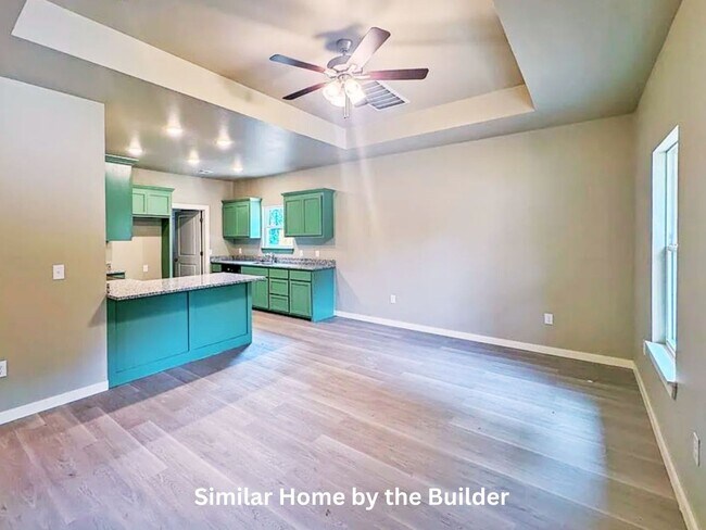 Building Photo - New 2-Bedroom Home in El Reno – Move-In Ready!