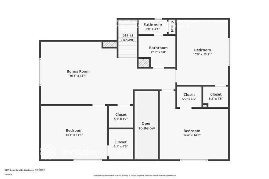 Building Photo - 3465 Bear Den Dr