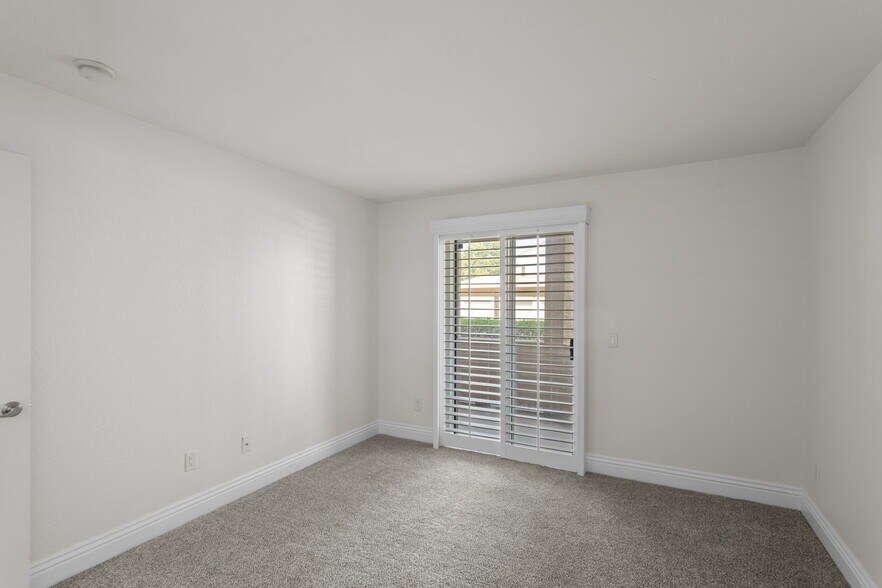 Wood Shutters - 2320 Del Mar Way