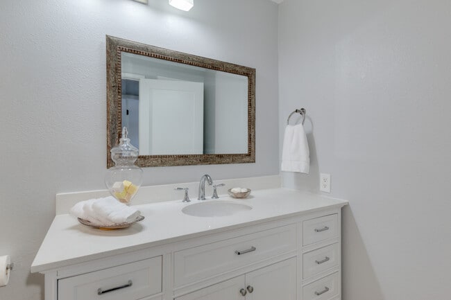 2nd floor hallway full bathroom for bed 2 and 3 - 6030 N 15th St