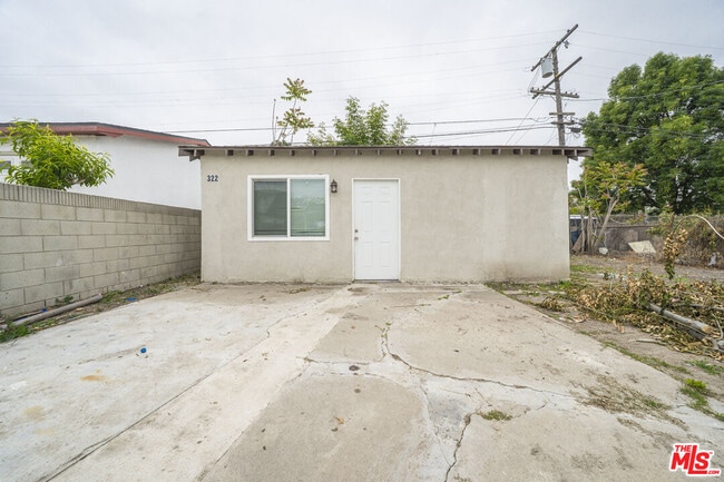 Building Photo - 322 W 122nd St