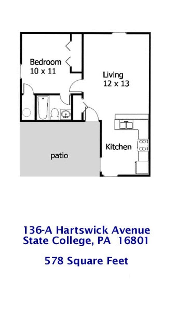 Building Photo - 136 Hartswick Ave