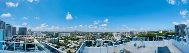 Building Photo - Fully Renovated East-Facing 2BR/2BA + Bonus Room | Ocean Views | In-Unit W/D