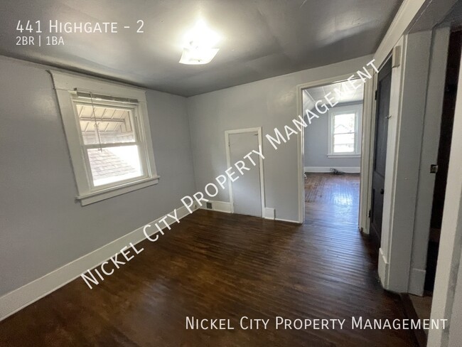Building Photo - 441 Highgate Ave