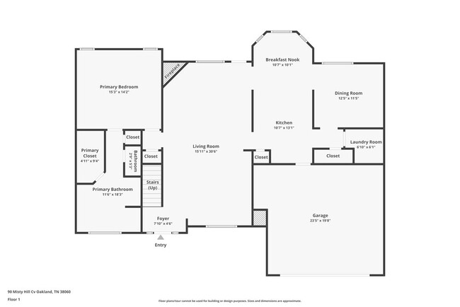 Building Photo - 90 Misty Hill Cove