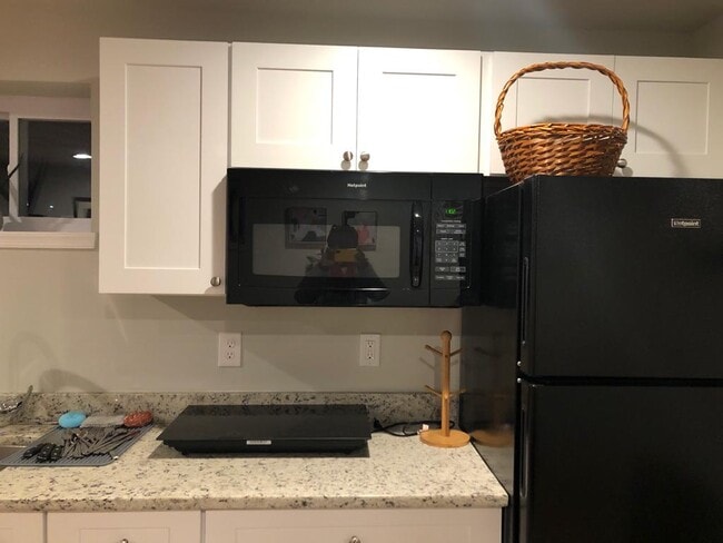 Floorplan - The Glen Burnie - Cozy Studio Apartments